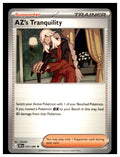 AZ's Tranquility Uncommon ME04: Chaos Rising 076/086 NM