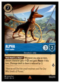 Alpha - Pack Leader Rare Attack of the Vine! 151/207 NM