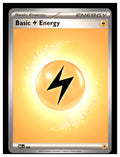 Basic Lightning Energy Common MEE: Mega Evolution Energies 4 NM