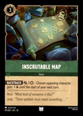 Inscrutable Map Uncommon Whispers in the Well 99/204 NM