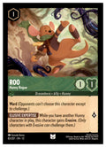 Roo - Hunny Rogue Uncommon Attack of the Vine! 83/207 NM