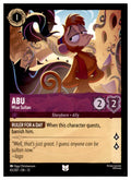 Abu - Wise Sultan Uncommon Attack of the Vine! 43/207 NM