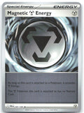 Magnetic Metal Energy Reverse Holo 085/086 Rare ME04: Chaos Rising Near Mint