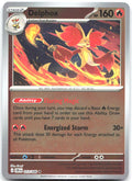 Delphox Reverse Holo 013/086 Rare ME04: Chaos Rising Near Mint